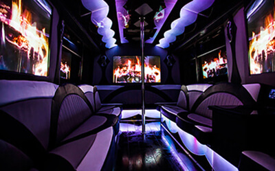party bus rentals pittsburgh