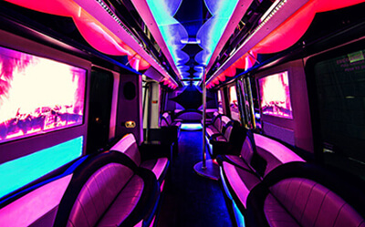 party bus in pittsburgh pa