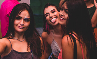 Bachelorette party in Pittsburgh