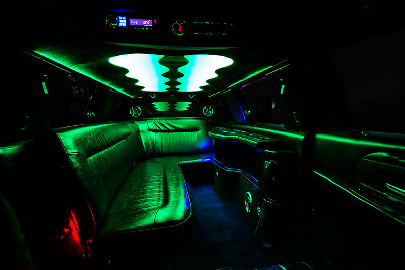 Pittsburgh stretch limos