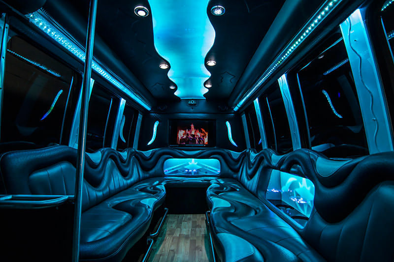 Pittsburgh limo buses