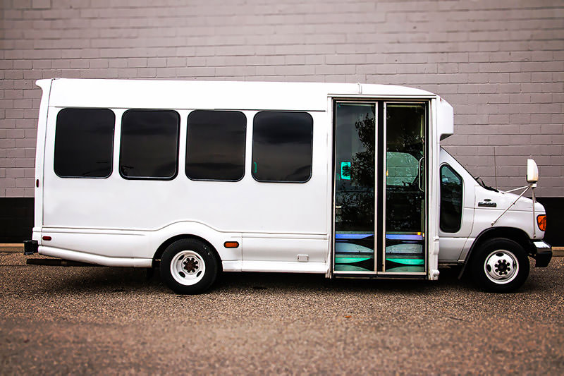 Pittsburgh party bus rentals