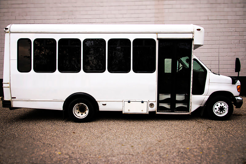 Pittsburgh party bus rental