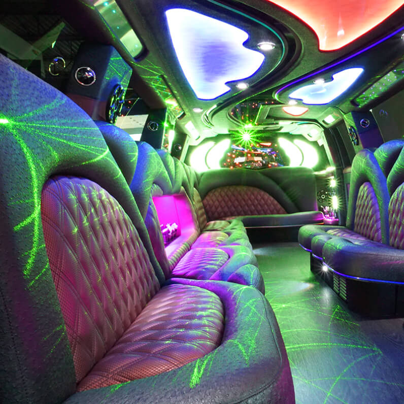 Pittsburgh limo rental