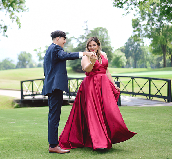 proms in Pittsburgh