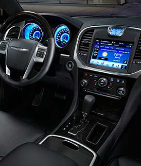 Pittsburgh black car rental
