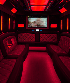 Pittsburgh limo buses