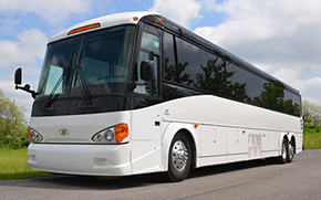 Pittsburgh shuttle bus rentals