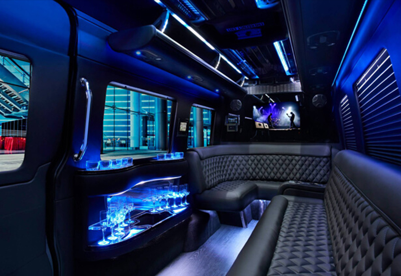 Van rental in Pittsburgh