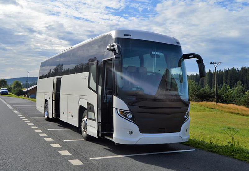 Pittsburgh charter bus service