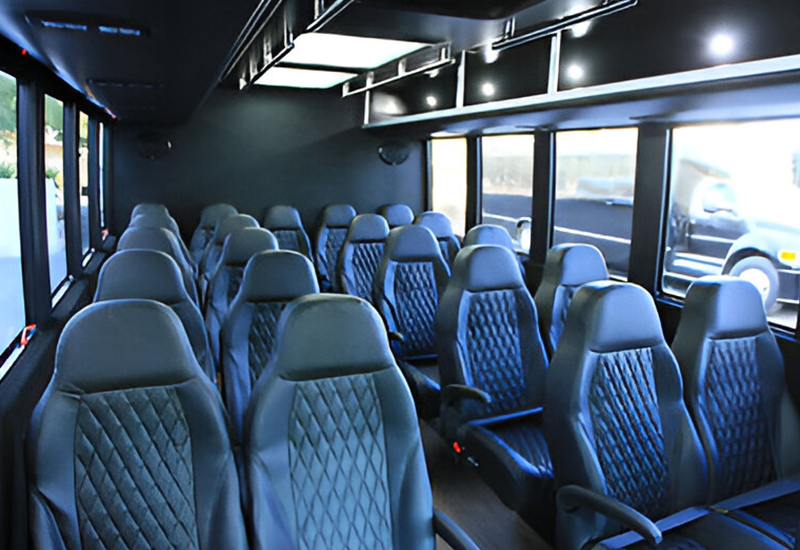 Passenger van rental in Pittsburgh