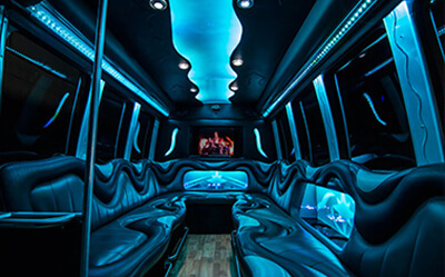 party bus rental