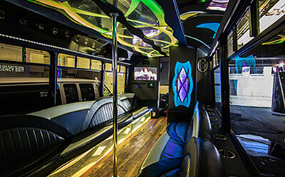 party bus services